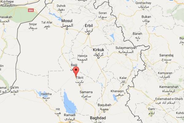 Twin suicide bombing kills at least 26 at Iraq wedding