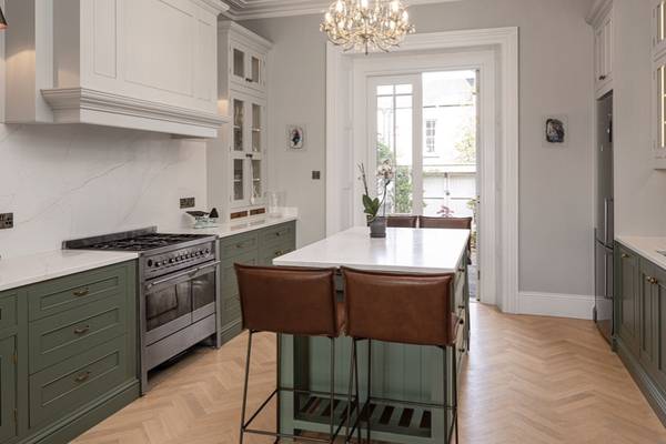 Five top tips for a perfect kitchen refurb