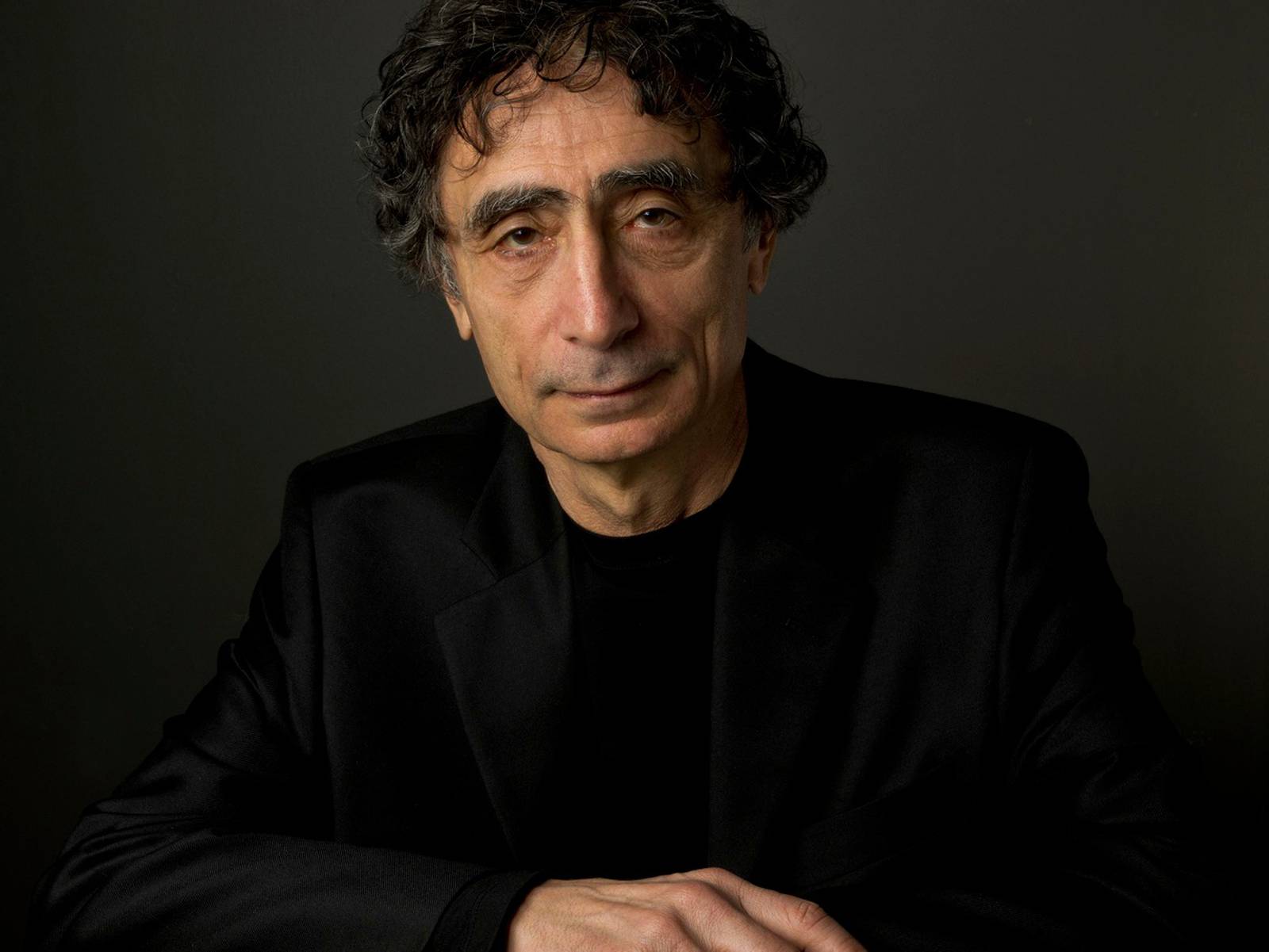 Dr Gabor Maté. Photograph: Gabor Gastonyi