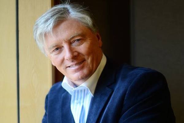 Pat Kenny pushes cocaine line to surreal limits