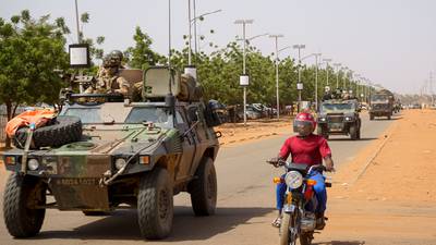 US signals intention to engage with new military government in Niger