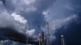 Nasa further delays Artemis launch over storm concerns in Florida