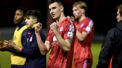 Round-up: Sean Boyd spot on as Shelbourne earn a point