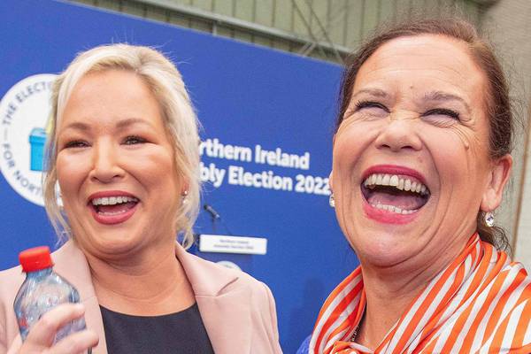Assembly election: Sinn Féin wins most seats as parties urged to form Executive