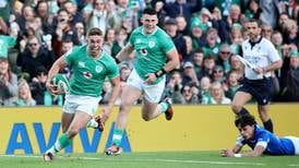 Ireland 36 Italy 0 (Full-time) - as it happened 