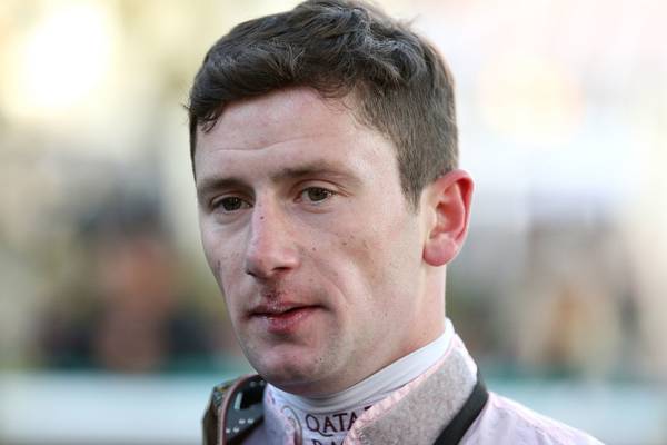 Oisín Murphy relinquishes riding licence to ‘focus on rehabilitation’