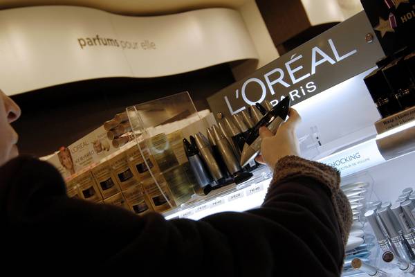 L’Oréal sees post-pandemic ‘roaring 20s’ for cosmetics