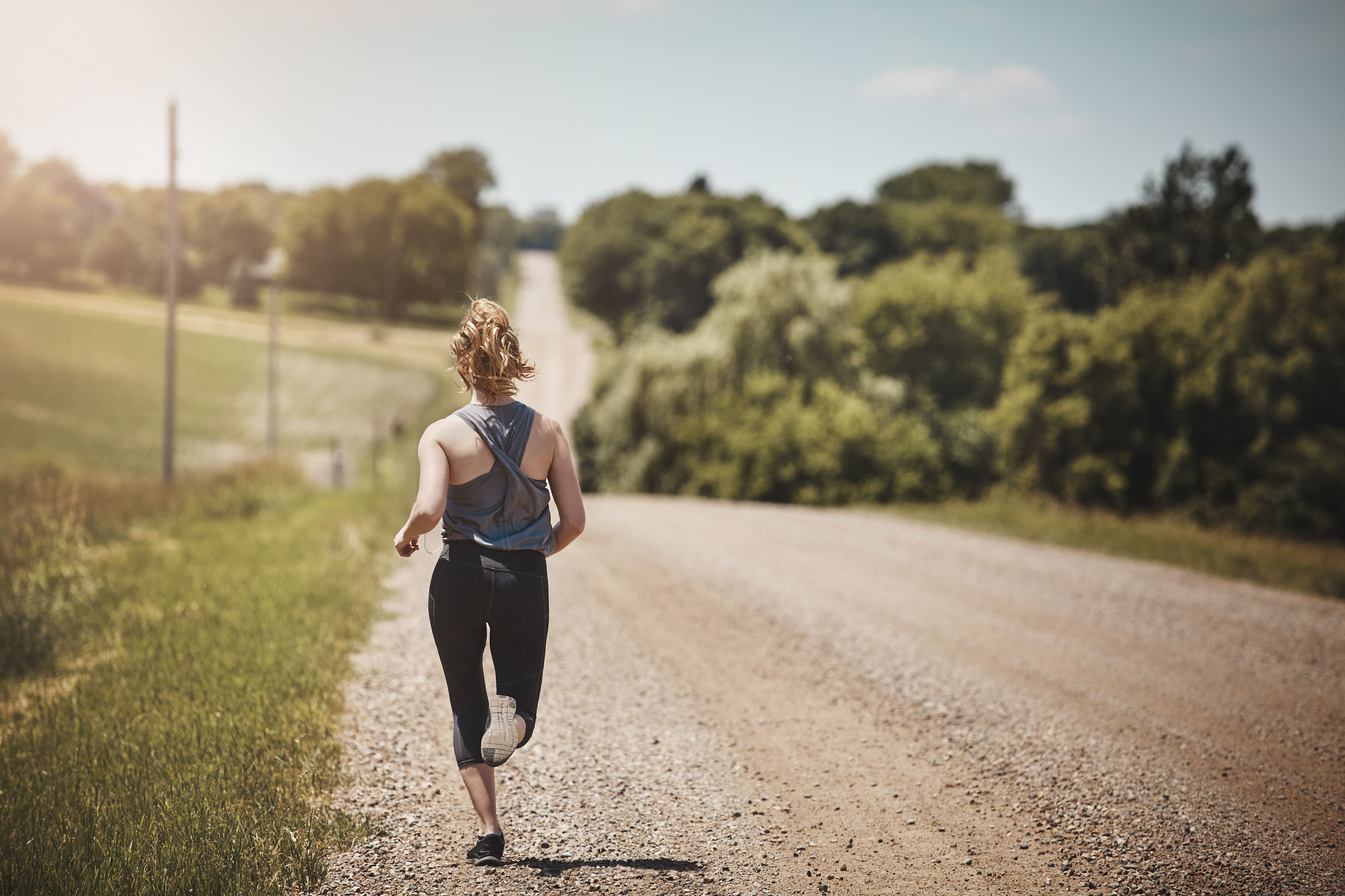 Running Downhill Poses Unique Challenges for Female Distance Runners -  Georgia State University News - College of Education and Human Development,  Research, Students, University Research 