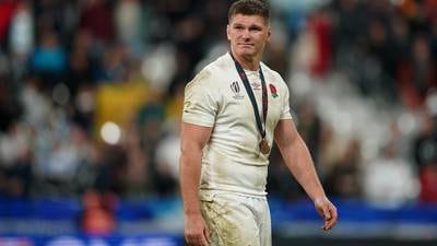 Racing 92 deny agreeing deal to sign Owen Farrell from Saracens