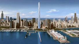 Kelleher determined to rescue Chicago Spire from   black hole