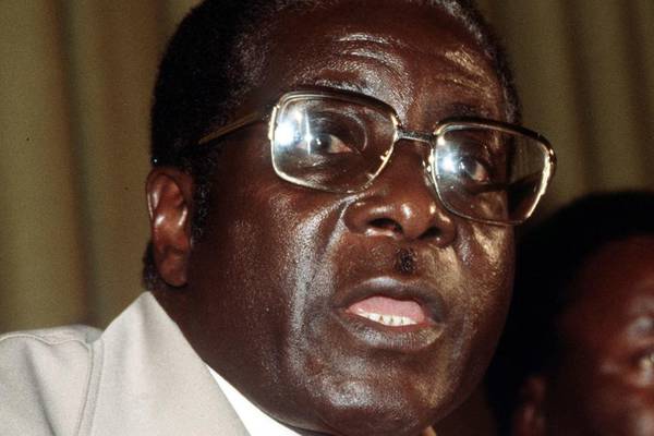 Former Zimbabwe president Robert Mugabe dies aged 95