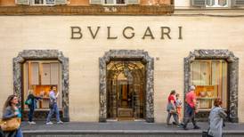 Bulgari Ireland sparkles with €1.1bn sales