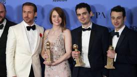 ‘La La Land’ pushes Golden Globes rivals into the dust