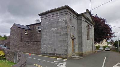 Businessman leapt from custody area of Macroom courthouse