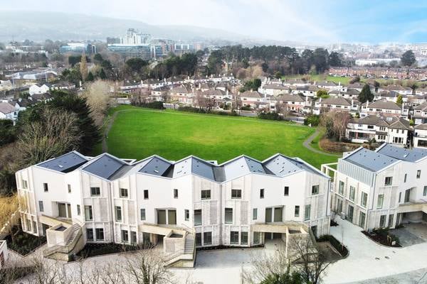 New Foxrock apartments and duplexes with a sense of individuality from €475,000