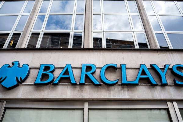 Barclays to pay $2bn to settle US mortgage misselling claims