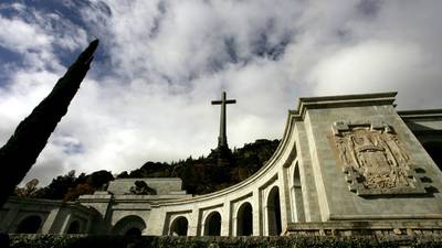 Spain’s PM calls for removal of Franco’s remains from mausoleum
