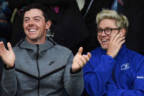 For Rory McIlroy, golf is what he does, not what he is
