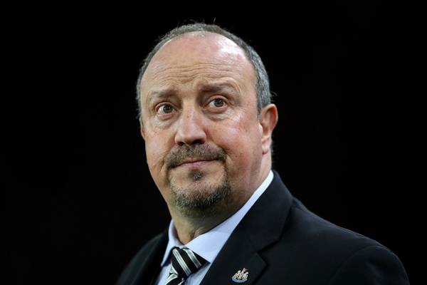 Everton confirm managerial appointment of Rafael Benitez