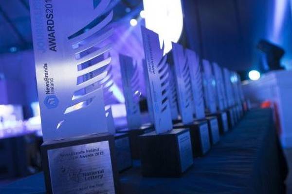 The Irish Times wins six categories at NewsBrands Journalism Awards