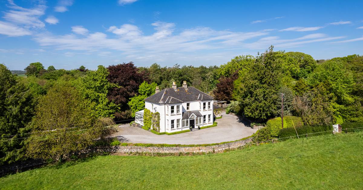 Tipperary house and stud readied for second World War ‘doomsday scenario’ up for auction