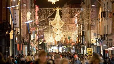 Fear and loathing on the retail rental hotspot of Grafton Street