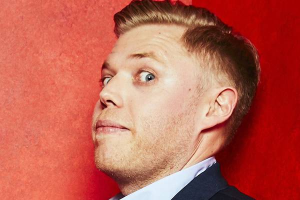 Rob Beckett: ‘I’ve lost a lot of friends to suicide. I’ve got to tell the truth of how I’m feeling’