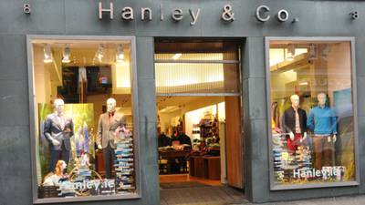 Shoptalk: Hanley & Co, Galway