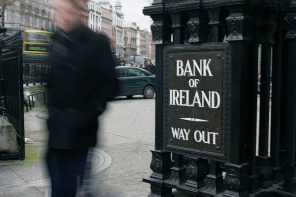 Bank of Ireland staff pay details mistakenly circulated internally