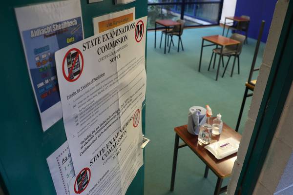 Leaving Cert: Fewer questions and more choice under new changes to exams