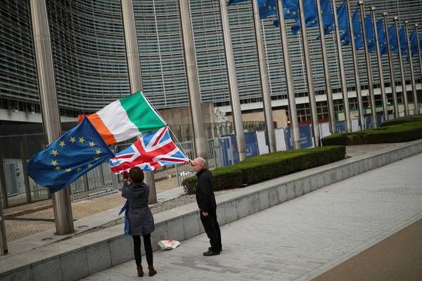 Half of Irish SMEs cancel investment plans over Brexit