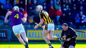 Hurling league throws up tasty quarters and pointless playoffs