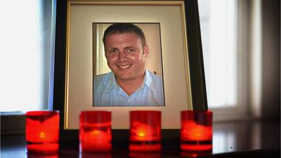 Suspect in Det Garda Adrian Donohoe killing still being questioned