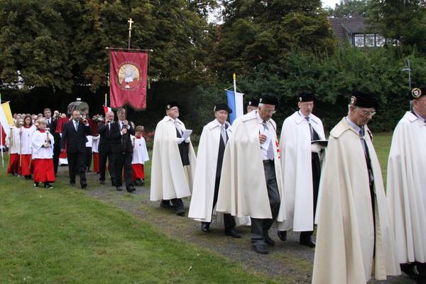 St Oliver Plunkett: Head of Irish church thanks Germans for key role