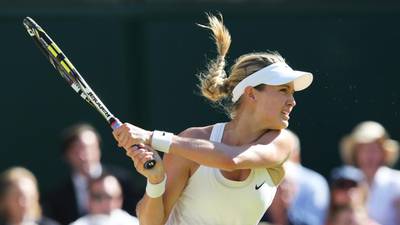 Eugenie Bouchard’s momentum can take her all the way