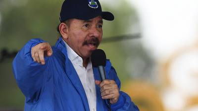 Nicaraguan opposition leaders detained in wave of arrests