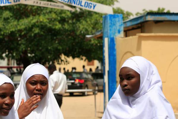 Two girls killed and 76 rescued after Boko Haram attack