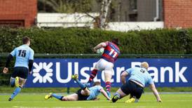 Clontarf run out victorious in semi-final warm-up against UCD