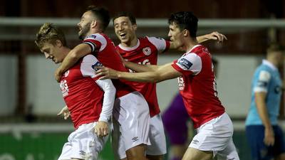 St Pat’s end goal drought and win first game in seven