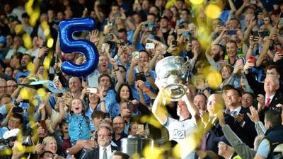 Extra 1,000 tickets to be released on Saturday for Dublin footballers’ homecoming