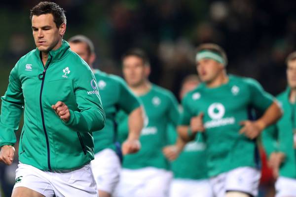 Johnny Sexton, Seán O’Brien and Keith Earls all available to face Scotland