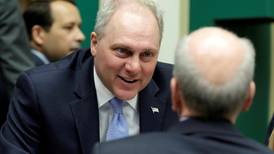 Washington in shock at shooting of Republican Steve Scalise