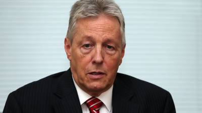 Stormont deal needs to be reached inside 10 days, Robinson says