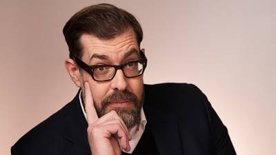 Richard Osman: ‘The worst thing in the world is someone telling you they’re writing a novel’