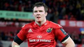 Peter O’Mahony eager for another crack at Clermont Auvergne