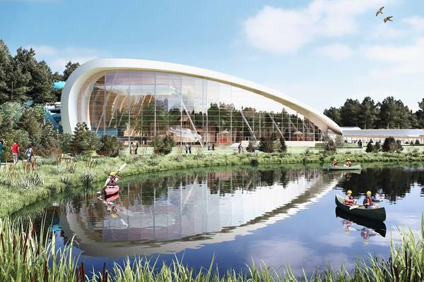 Center Parcs to reopen – but don’t pack your swimsuit yet