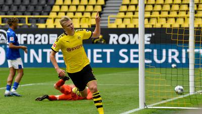 Will Erling Haaland fit in with Guardiola’s magnificent obsession?