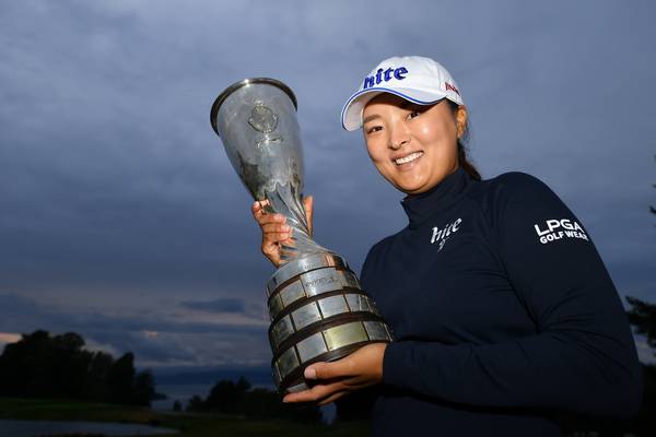 Ko cements her rock-solid reputation with year’s second major win