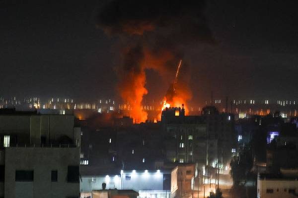 Israel claims to have launched new air strikes against Hamas in Gaza