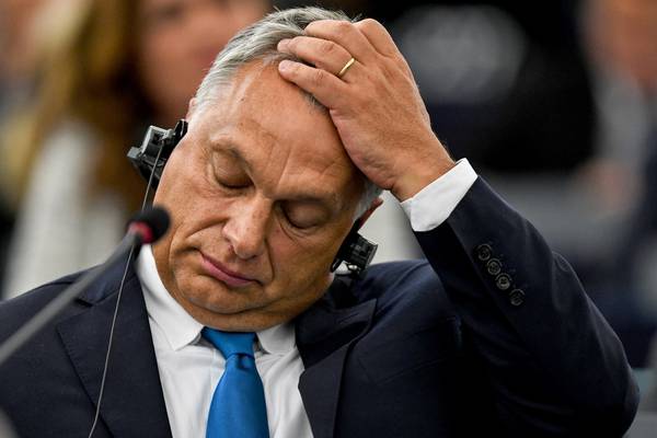Prague and Warsaw back Hungary over threat of EU censure